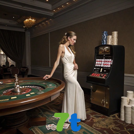 Slots com Prêmios Progressivos no 7t