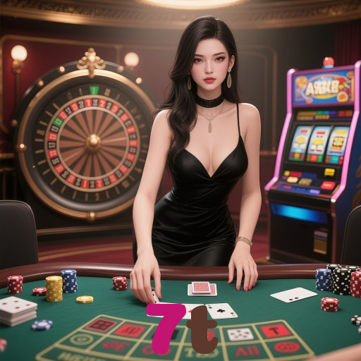 Slots com Rodadas Bônus Especiais no 7t